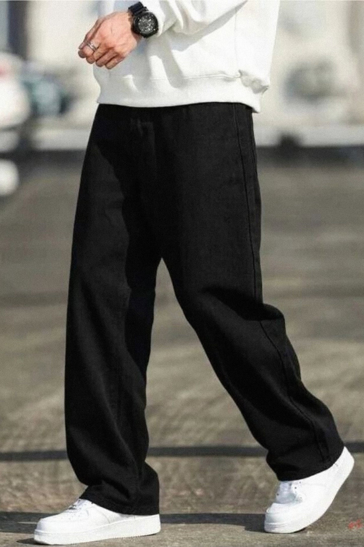 Black Jeans