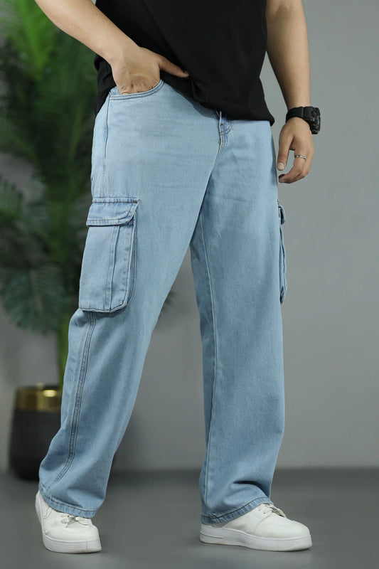 Baggy jeans